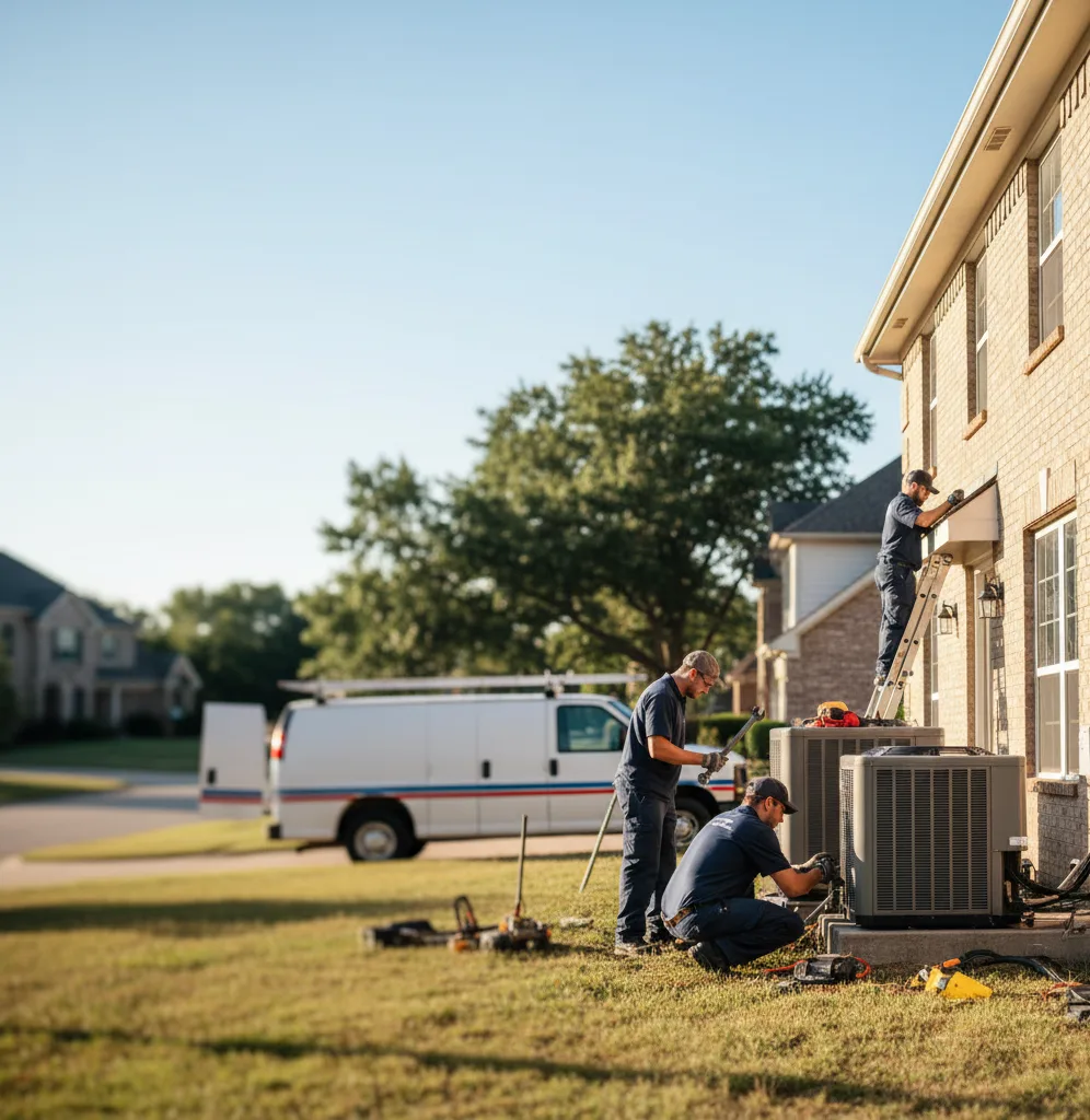 Duct Cleaning in Cordele, GA